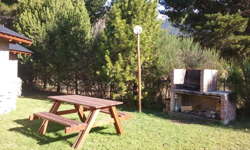 Cabanas Hueney Lago Puelo Exterior photo