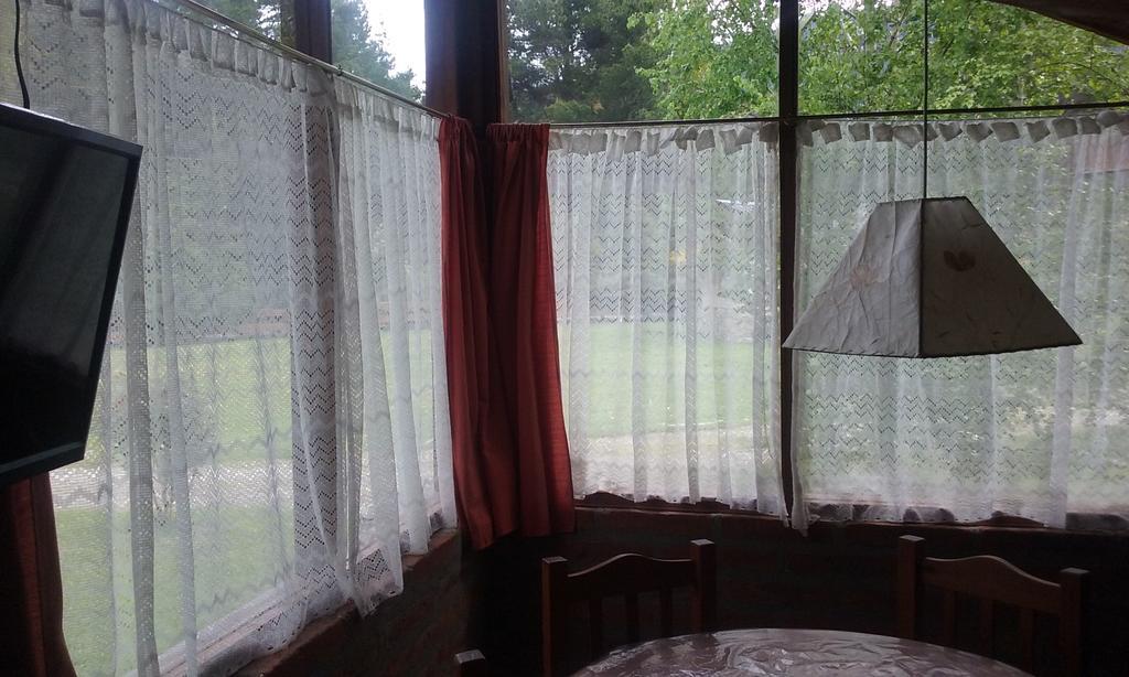 Cabanas Hueney Lago Puelo Exterior photo