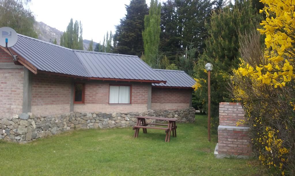 Cabanas Hueney Lago Puelo Exterior photo